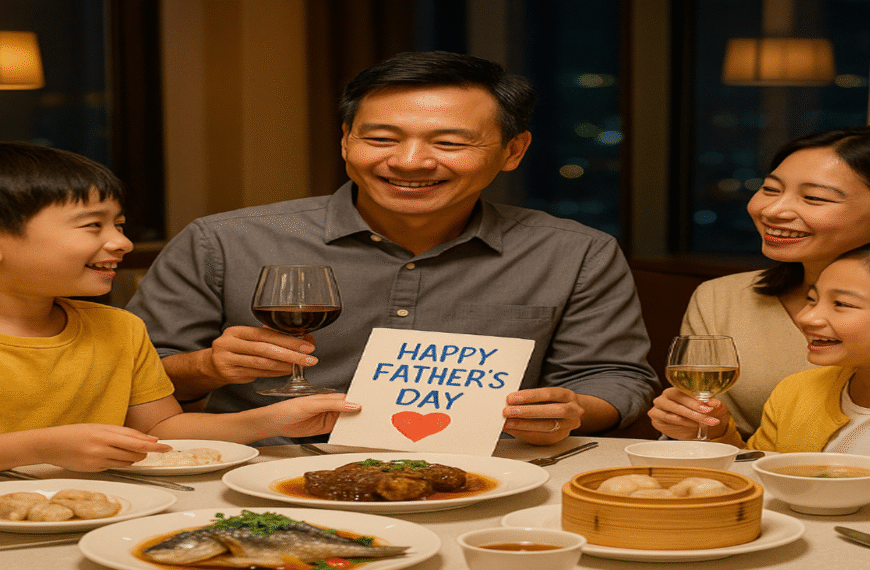 他不常表達，但總是準時出現