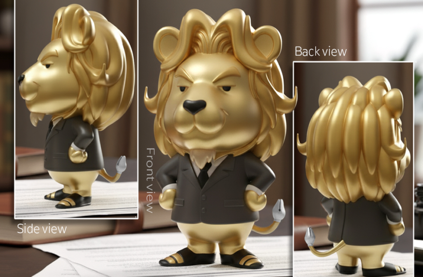 吉祥物設計是什麼?