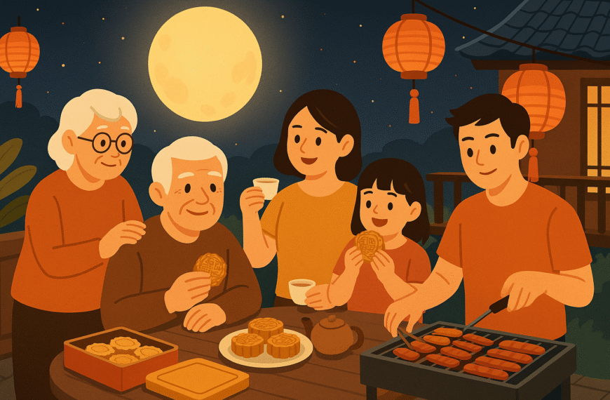 人間團圓，舊味新裝