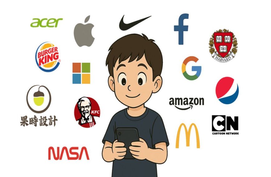 LOGO設計是什麼?讓果時來告訴你